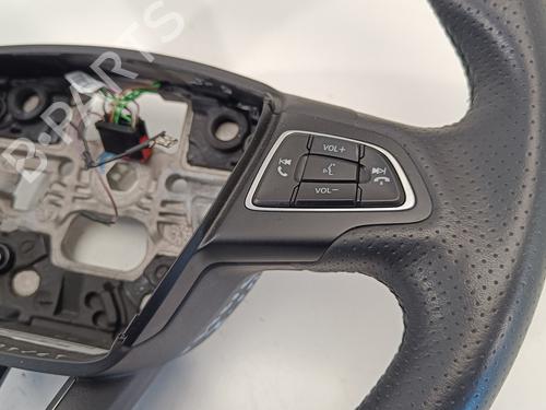 Steering wheel FORD FOCUS III 1.0 EcoBoost | BP16697779C49 