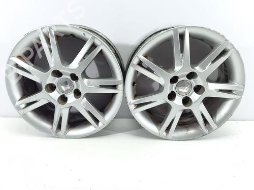 Used Rim Rim SEAT IBIZA IV (6J5, 6P1) 1.9 TDI (105 hp) 33963472 33963472