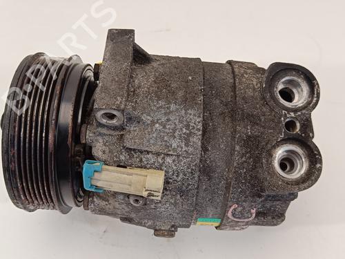AC compressor OPEL VECTRA C (Z02) 1.9 CDTI (F69) | BP15495942M34 