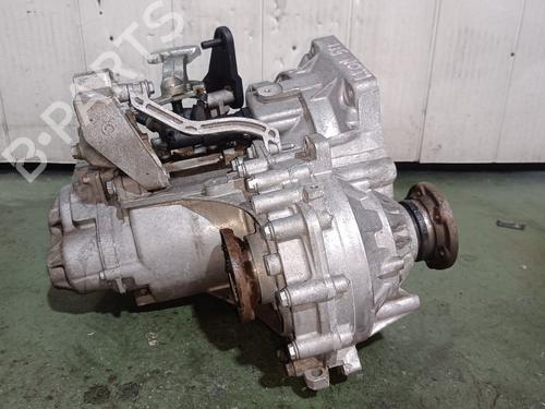 Used Gearbox SEAT LEON (5F1) 1.6 TDI (110 hp) 23863020