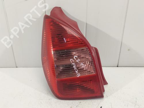 Used Left taillight CITROËN C2 (JM_) [2003-2017]  8368808
