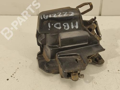 Used Front left lock Front left lock MERCEDES-BENZ 123 Saloon (W123) 240 D (123.123) (72 hp) 9050131 9050131