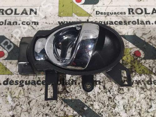 Used Front left interior door handle NISSAN JUKE (F15) 1.5 dCi (110 hp) 6012421