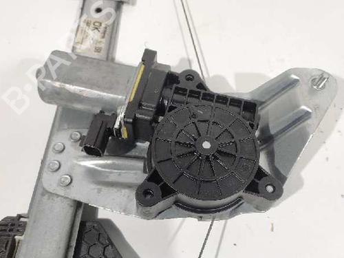Front left window mechanism DACIA SANDERO II 1.5 dCi 75 / Blue dCi 75 (B8JW, B8M4, B8AH, B8M7, B8M6) | BP6424223C22 