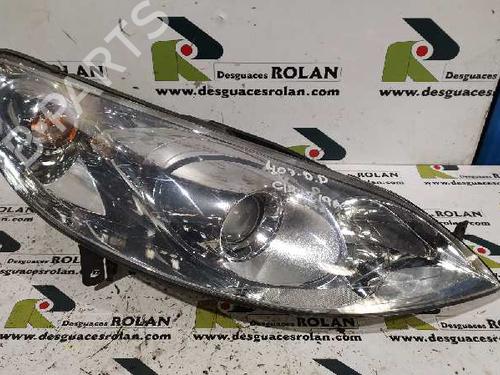 Used Right headlight PEUGEOT 407 (6D_) [2004-2011]  5407522