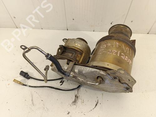 Used Particulate filter SEAT IBIZA III (6L1) 1.9 TDI (131 hp) 26640217