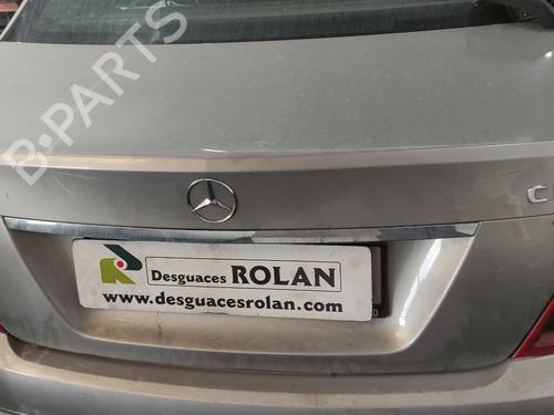 Bakluke CC/Kombi-Kupé MERCEDES-BENZ C-CLASS (W204) C 320 CDI (204.022) (224 hp) 9839272