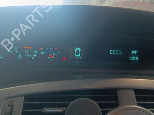 Pièces Détachées Usagées RENAULT SCÉNIC II (JM0/1_) 1.9 dCi (JM14) (131 hp) 3606463