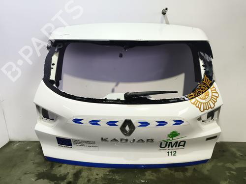 Used Tailgate Tailgate RENAULT KADJAR (HA_, HL_) 1.6 dCi 130 4x4 (HLA4) (130 hp) 33403571 33403571