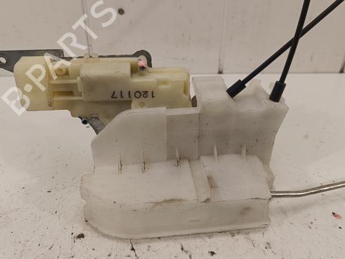 Cerradura puerta trasera izquierda ISUZU D-MAX II Platform/Chassis (TFR, TFS) [2012-2025]  22975457