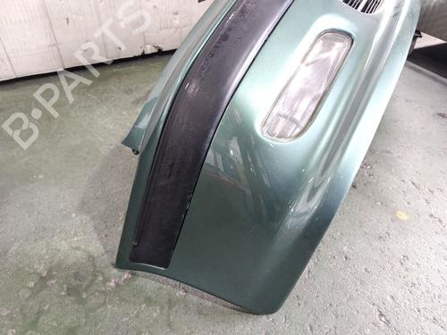 Front bumper PEUGEOT 406 (8B) 2.0 HDI 110 | BP26880901C7 