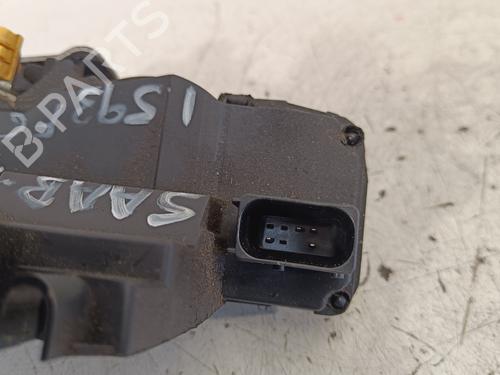 Rear right lock SAAB 9-3 (YS3F, E79, D79, D75)  | BP12548192C99 