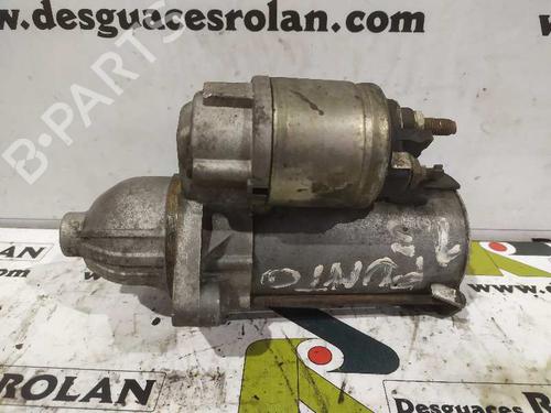 Used Starter FIAT GRANDE PUNTO (199_) 1.3 D Multijet (75 hp) 4593010