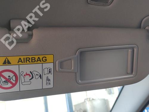 right-sun-visor-hyundai-i40-i-cw-vf-17-crdi-852023z070tx-2011-2012-2013-2014-2015-2016-2017-2018-2019-11188542 main image