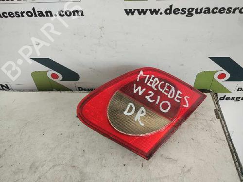Used Right taillight MERCEDES-BENZ E-CLASS (W210) E 280 (210.053) (193 hp) 4061054