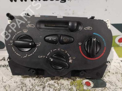 Commande Chauffage PEUGEOT 206 Hatchback (2A/C) 1.9 D (69 hp) 6074929