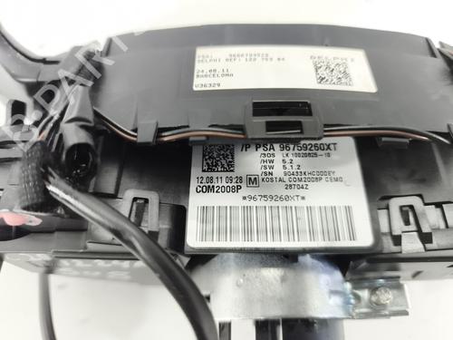Switch PEUGEOT 508 I (8D_) 1.6 HDi | BP40195243I30 - Image 4
