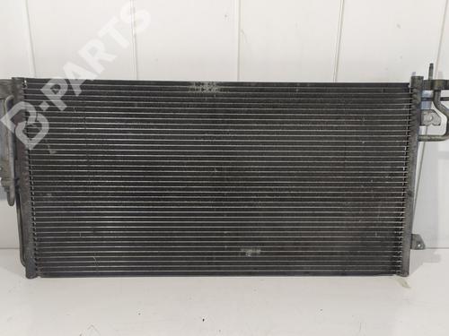 Used AC radiator AC radiator FORD C-MAX II (DXA/CB7, DXA/CEU) 2.0 TDCi (150 hp) 7293516 7293516