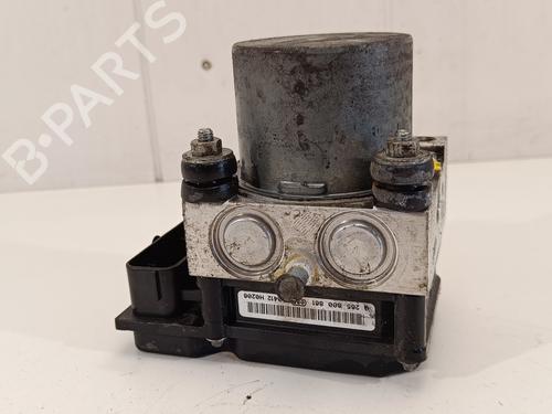 Abs pomp CITROËN BERLINGO MULTISPACE (B9) [2008-2025]  15404030
