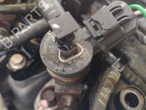 Engine RENAULT CLIO IV (BH_) | BP6424451M1