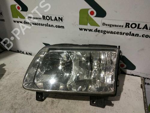 Used Left headlight VW POLO CLASSIC (86C, 80) [1985-1994]  4060350