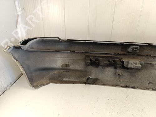 Rear bumper PEUGEOT 206 Hatchback (2A/C) 1.9 D | BP24998708C8 