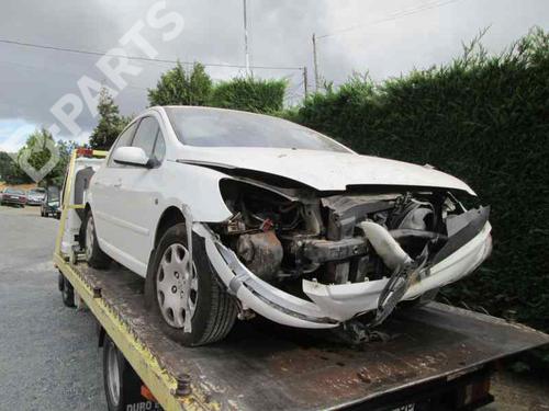 Right mirror PEUGEOT 307 (3A/C) 2.0 HDi 90 | BP4051497C27 