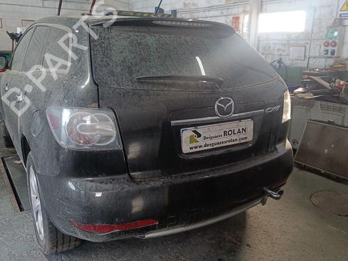 Rear differential MAZDA CX-7 (ER) 2.2 MZR-CD AWD (ER10A) | BP28304185M24 