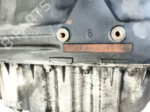 Engine OPEL ZAFIRA A MPV (T98) 2.2 DTI 16V (F75) | BP33677471M1 - Image 16