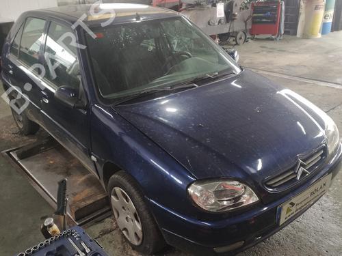 Køler CITROËN SAXO (S0, S1)  | BP12547980M31 