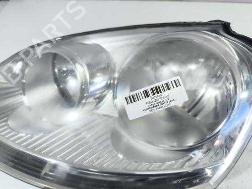 Left headlight VW GOLF V (1K1) 2.0 TDI | BP35982262C28 - Image 2