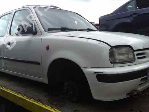 Front right window mechanism NISSAN MICRA II (K11) 1.3 i 16V (HK11) | BP6809350C23 