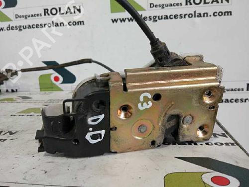 Front right lock CITROËN C3 I (FC_, FN_)  | BP4052013C97 