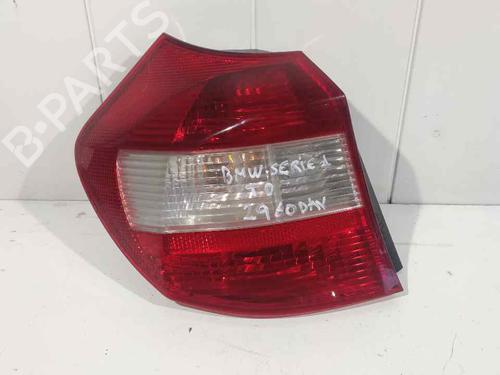 Used Left taillight BMW 1 (E87) [2003-2013]  6987759