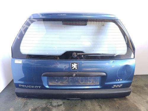 Used Tailgate PEUGEOT 306 Break (7E, N3, N5) 1.9 TD (90 hp) 30447450