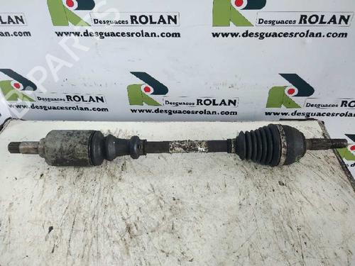 Used Left front driveshaft PEUGEOT 106 II (1A_, 1C_) [1996-2005]  4059456