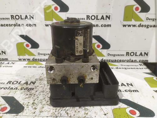 Used ABS pump VW GOLF IV (1J1) [1997-2008]  4686862