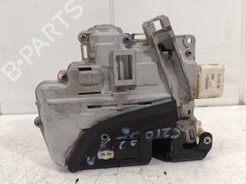 Front left lock AUDI A6 C6 (4F2) 2.0 TDI | BP12548121C98 