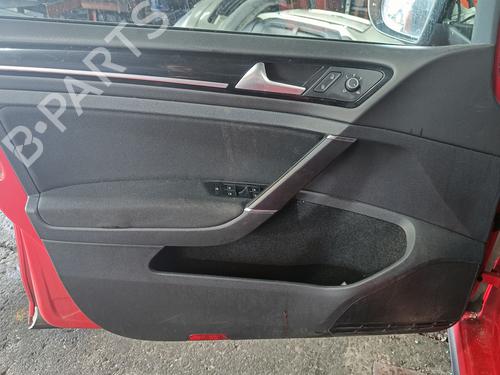 Used Front left panel Front left panel VW GOLF VII (5G1, BQ1, BE1, BE2) 2.0 GTI (230 hp) 14497582 14497582