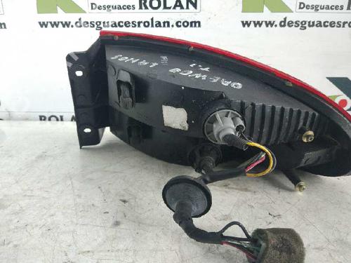 Left taillight DAEWOO LANOS (KLAT)  | BP4061830C34 