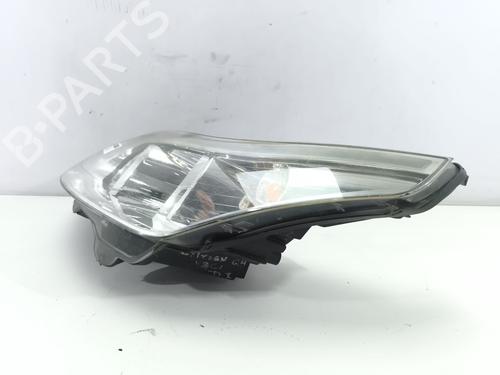 Left headlight CITROËN C4 I (LC_) 1.6 HDi | BP38064944C28 - Image 2
