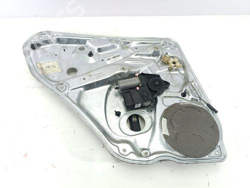 Used Rear left window mechanism VW PASSAT B5 (3B2) 1.9 TDI (110 hp) 31039806