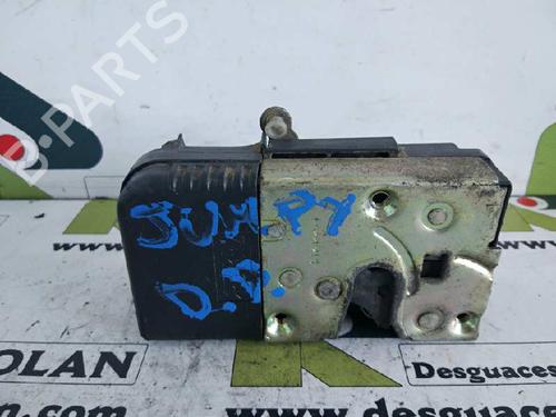 Front right lock CITROËN JUMPY I (U6U_)  | BP4052084C97 
