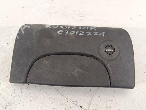 Høyre bak utvendig håndtak NISSAN KUBISTAR MPV (X76) [2003-2009]  18320110
