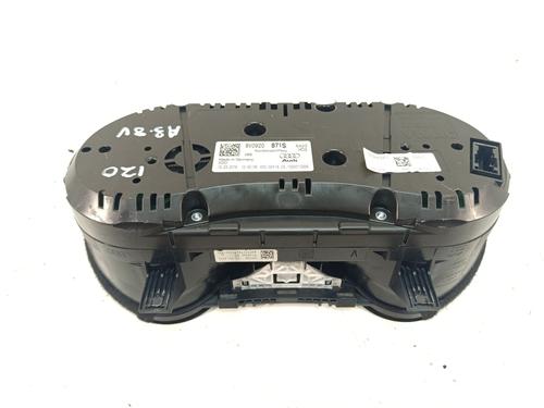 Instrument cluster AUDI A3 Limousine (8VS, 8VM) 2.0 TDI | BP30150926C47