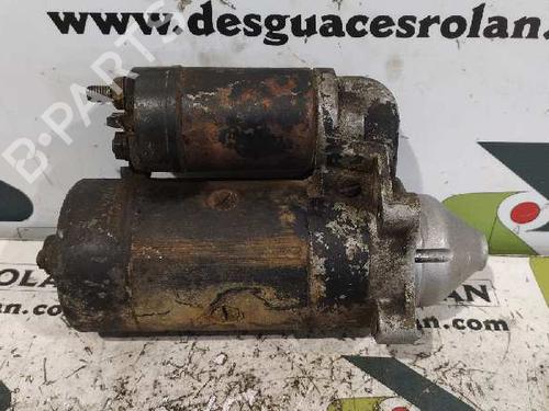 Startmotor SEAT MARBELLA (28A) [1986-1999]  6013780