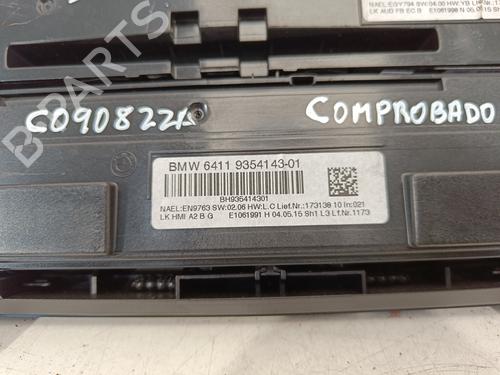 Climate control BMW 3 Touring (F31) 318 d | BP10486575I5 