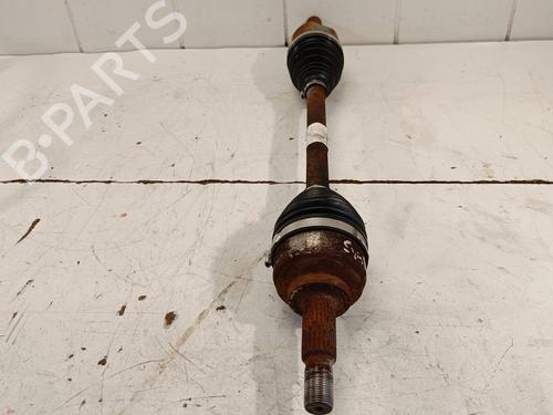 Left front driveshaft DACIA SANDERO II 1.5 dCi 75 / Blue dCi 75 (B8JW, B8M4, B8AH, B8M7, B8M6) | BP10204837M38 