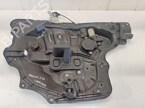 Front left window mechanism MAZDA 6 Estate (GJ, GL) [2012-2024]  17920602