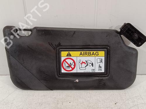 Used Right sun visor FORD FIESTA VI (CB1, CCN) 1.6 ST (182 hp) 11417722